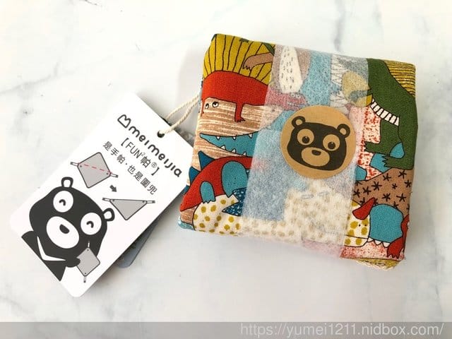 【美美加MeiMeiJia】媽媽育兒的好幫手，口水墊禮盒組送禮、自用都合適的喔！