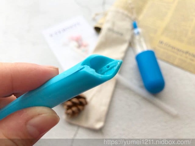 【厚漱貢環保吸管】自帶”尖”端,外出,只要一根就夠。 - 第5張圖 【厚漱貢環保吸管】自帶”尖”端,外出,只要一根就夠。