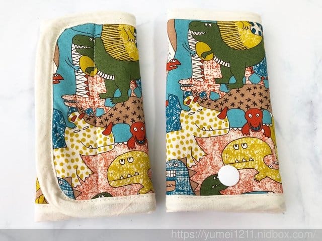 【美美加MeiMeiJia】媽媽育兒的好幫手，口水墊禮盒組送禮、自用都合適的喔！
