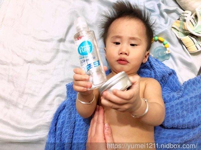 台灣貝親【NewBornPure嬰兒護膚油】 - 第5張圖 台灣貝親【NewBornPure嬰兒護膚油】