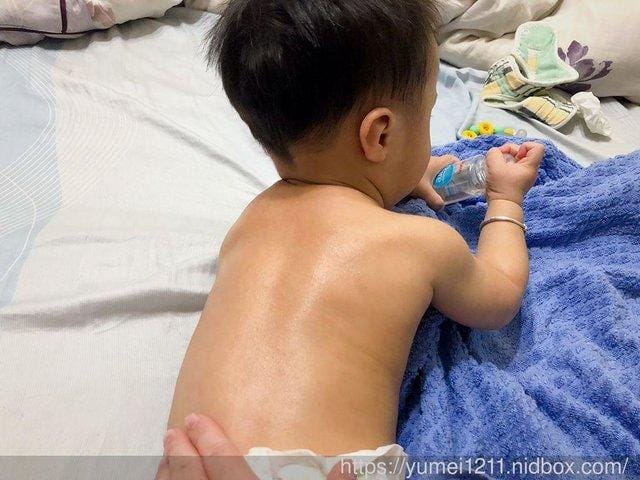 台灣貝親【NewBornPure嬰兒護膚油】 - 第6張圖 台灣貝親【NewBornPure嬰兒護膚油】