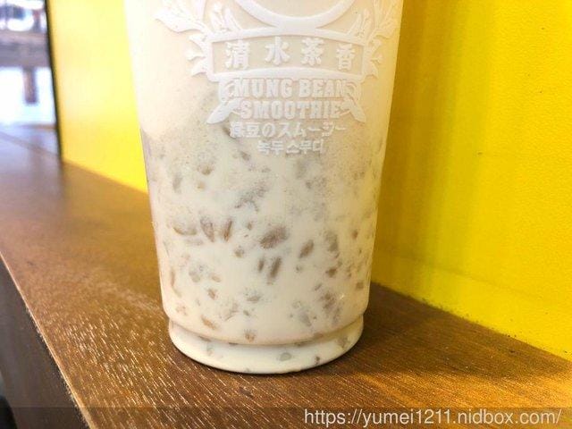 【清水茶香】台中飲品║北屯║昌平║懷舊古早味的冬季熱飲上市