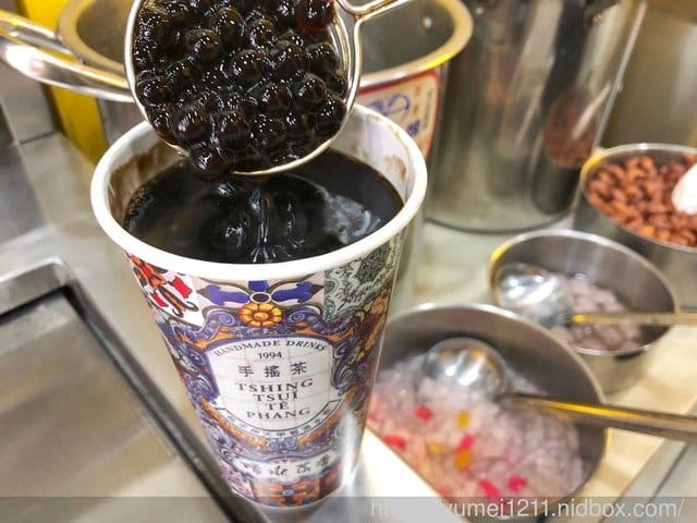 【清水茶香】台中飲品║北屯║昌平║懷舊古早味的冬季熱飲上市