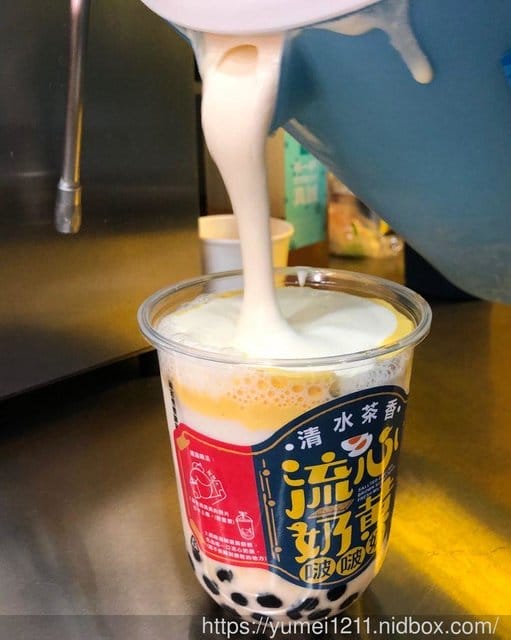 【清水茶香】台中飲品║北屯║昌平║懷舊古早味的冬季熱飲上市