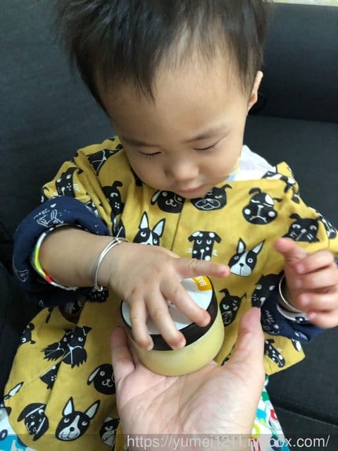 【琅慕 Lhamour】來自蒙古的安心，嬰兒柔膚霜+萬用療癒膏