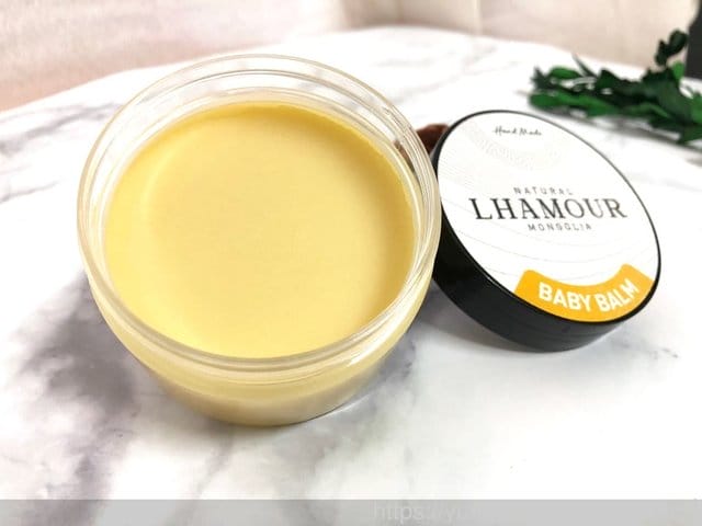 【琅慕 Lhamour】來自蒙古的安心，嬰兒柔膚霜+萬用療癒膏
