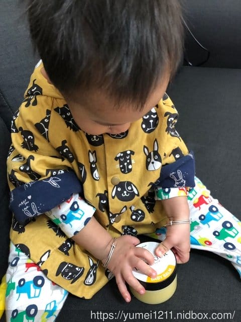 【琅慕 Lhamour】來自蒙古的安心，嬰兒柔膚霜+萬用療癒膏