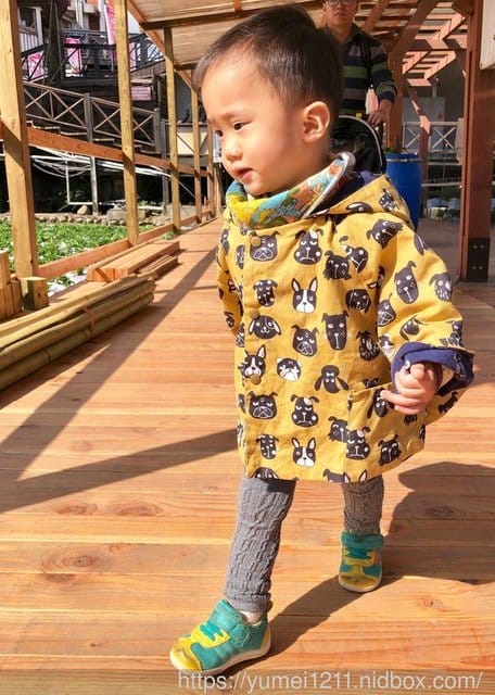 【Q比芝麻暖心手作】嬰幼兒服飾全手工製作給孩子最好的那份心， 秋冬外套給寶寶專屬溫暖