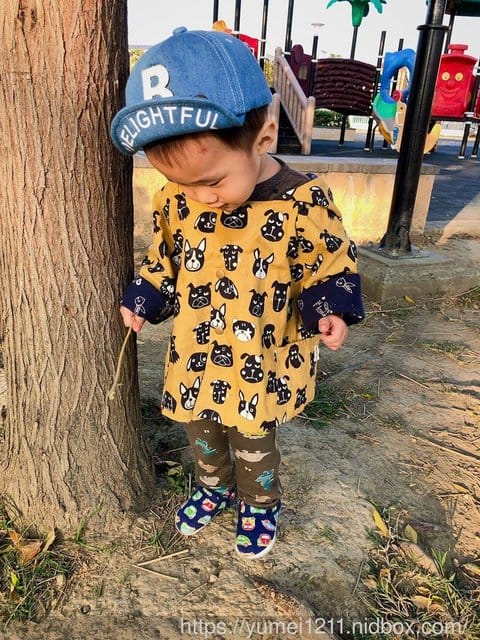 【Q比芝麻暖心手作】嬰幼兒服飾全手工製作給孩子最好的那份心， 秋冬外套給寶寶專屬溫暖