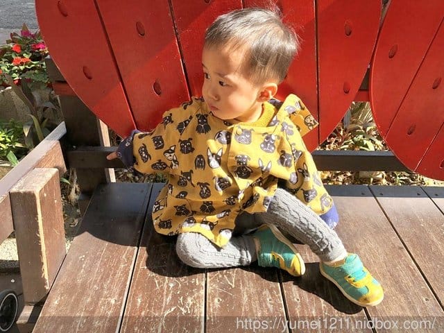 【Q比芝麻暖心手作】嬰幼兒服飾全手工製作給孩子最好的那份心， 秋冬外套給寶寶專屬溫暖