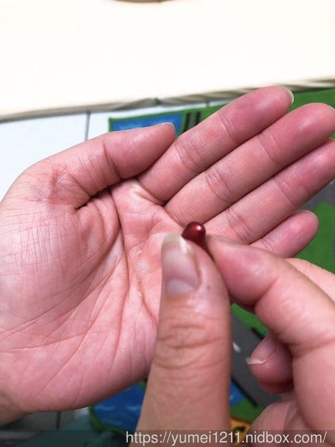 【 Amberlin卡普秀】時空膠囊，愛心膠囊把保養帶著走