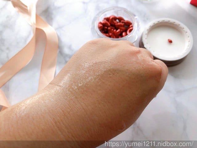 【 Amberlin卡普秀】時空膠囊，愛心膠囊把保養帶著走