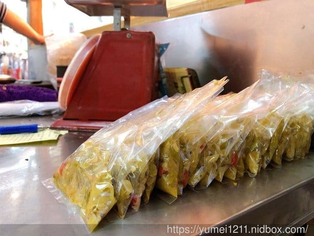 台中滷味【阿田魯味】四十年老店滷味 自滷自賣,越吃越ㄕㄨㄚˋ嘴 - 第11張圖 台中滷味【阿田魯味】四十年老店滷味 自滷自賣,越吃越ㄕㄨㄚˋ嘴