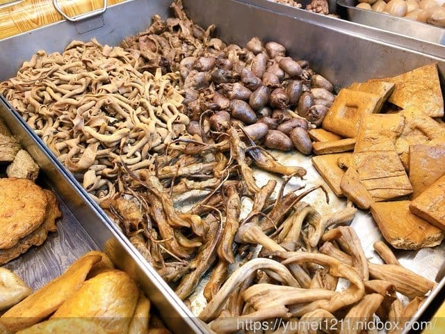 台中滷味【阿田魯味】四十年老店滷味 自滷自賣,越吃越ㄕㄨㄚˋ嘴 - 第13張圖 台中滷味【阿田魯味】四十年老店滷味 自滷自賣,越吃越ㄕㄨㄚˋ嘴