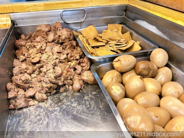 台中滷味【阿田魯味】四十年老店滷味 自滷自賣,越吃越ㄕㄨㄚˋ嘴 - 第16張圖 台中滷味【阿田魯味】四十年老店滷味 自滷自賣,越吃越ㄕㄨㄚˋ嘴
