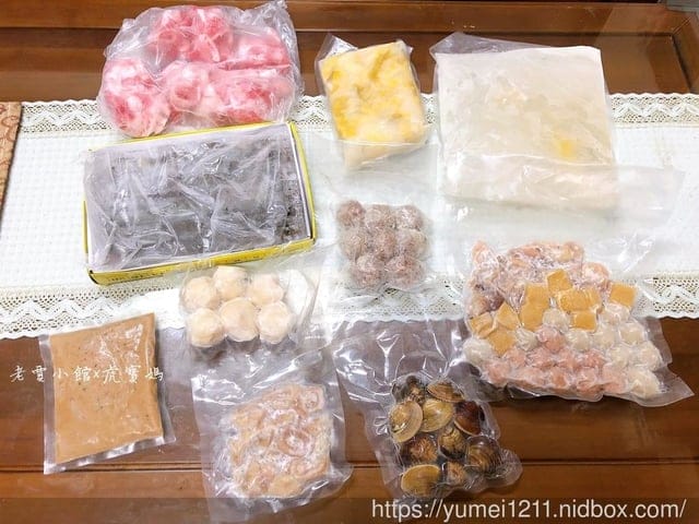 【 高雄美食】老賈x宅配-在家就可以吃到限量黃金組合酸菜白肉鍋 - 第7張圖 【 高雄美食】老賈x宅配-在家就可以吃到限量黃金組合酸菜白肉鍋