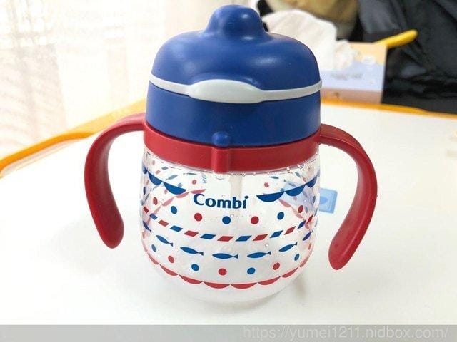 Combi「樂可杯」讓寶寶快樂練習喝水的好幫手 - 第5張圖 Combi「樂可杯」讓寶寶快樂練習喝水的好幫手
