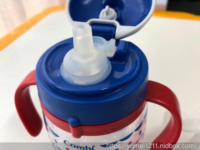 Combi「樂可杯」讓寶寶快樂練習喝水的好幫手 - 第11張圖 Combi「樂可杯」讓寶寶快樂練習喝水的好幫手