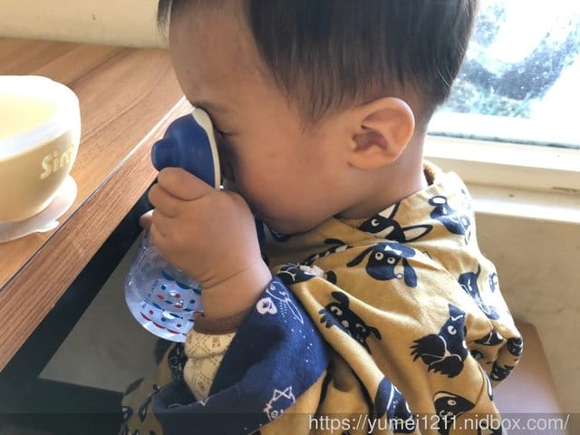 Combi「樂可杯」讓寶寶快樂練習喝水的好幫手 - 第14張圖 Combi「樂可杯」讓寶寶快樂練習喝水的好幫手