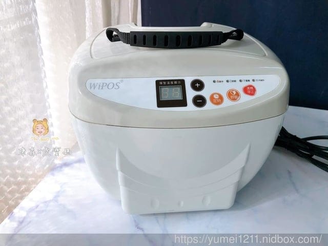 【康森】wipos水暖機W99 2.0,家中多了一位溫暖來陪伴 - 第4張圖 【康森】wipos水暖機W99 2.0,家中多了一位溫暖來陪伴