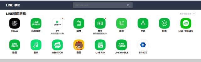 【LINE HUB入口網站】每天LINE在一起的方便,簡單搜尋、滿滿的即時資訊 - 第6張圖 【LINE HUB入口網站】每天LINE在一起的方便,簡單搜尋、滿滿的即時資訊