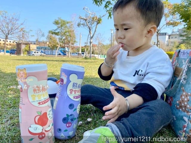 【熊有機寶寶米泡芙-藜麥香蕉/藍莓/蘋果 】 寶寶推薦第一口副食點心 - 第24張圖 【熊有機寶寶米泡芙-藜麥香蕉/藍莓/蘋果 】 寶寶推薦第一口副食點心