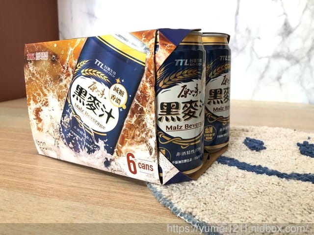 【台酒生技 】原味黑麥汁,減糖又香濃,最佳健康飲品選擇 - 第3張圖 【台酒生技 】原味黑麥汁,減糖又香濃,最佳健康飲品選擇