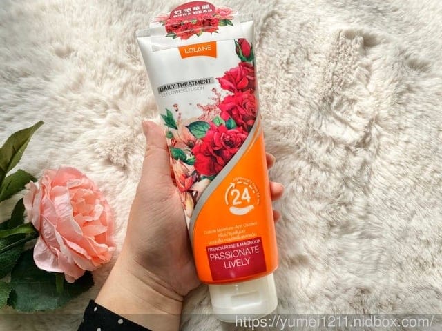 【LOLANE】每日香氛保養組(花萃24hrs持香護髮素+自然綠萃精華),女人心機小武器 - 第4張圖 【LOLANE】每日香氛保養組(花萃24hrs持香護髮素+自然綠萃精華),女人心機小武器