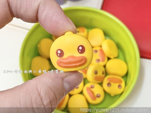 【B.Duck香港潮牌小黃鴨】數字天平鴨，遊戲中學習提升注意力