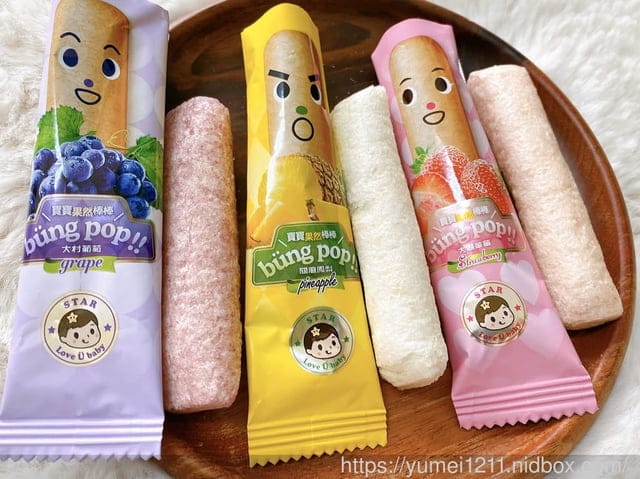 嬰幼兒食品【米大師MasterMi-baby】最用心的寶寶米餅，教養輔食最新選擇