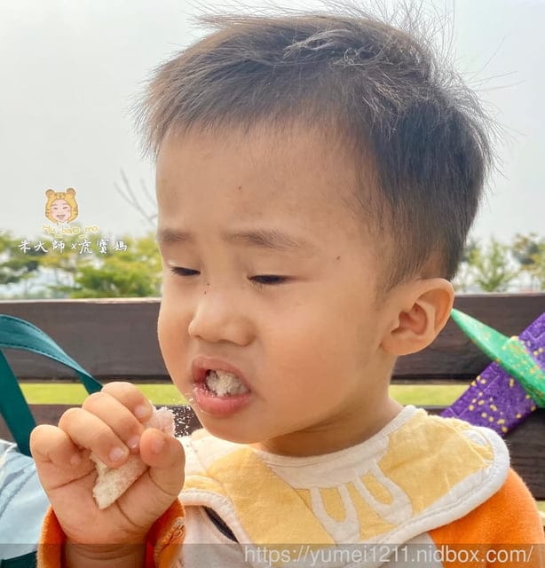 嬰幼兒食品【米大師MasterMi-baby】最用心的寶寶米餅，教養輔食最新選擇