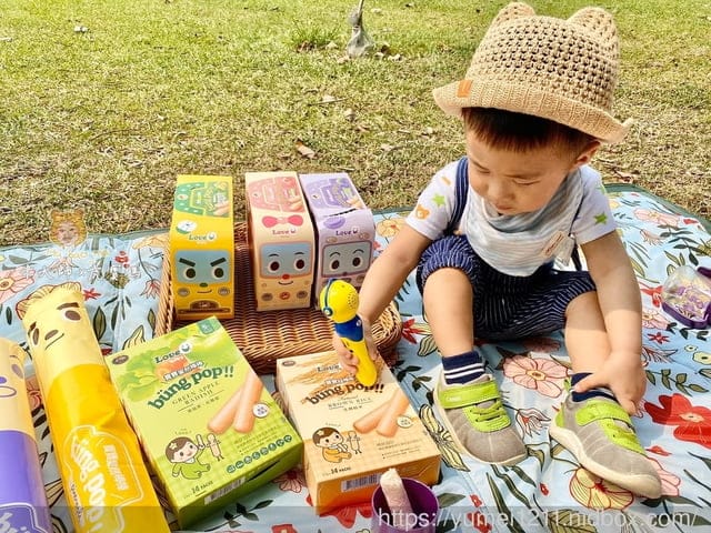 嬰幼兒食品【米大師MasterMi-baby】最用心的寶寶米餅，教養輔食最新選擇