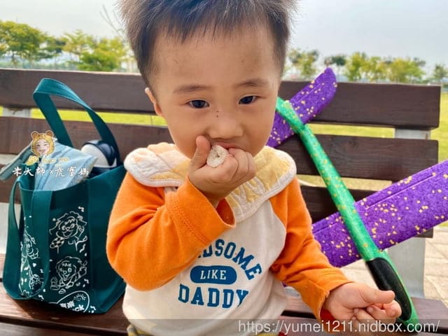 嬰幼兒食品【米大師MasterMi-baby】最用心的寶寶米餅，教養輔食最新選擇