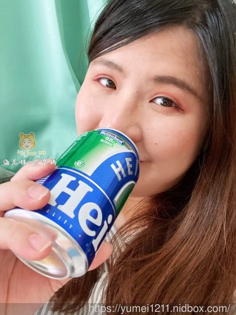 【海尼根】0.0零酒精，隨時暢快不宿醉
