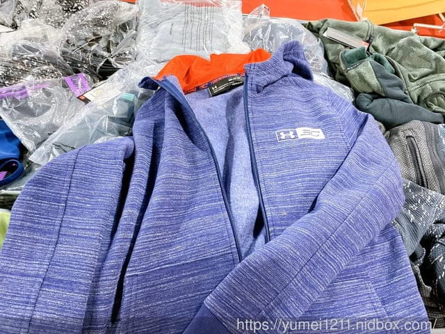 【台中】2020 UNDER ARMOUR春夏出清全省巡迴廠拍會-台中場 - 第19張圖 【台中】2020 UNDER ARMOUR春夏出清全省巡迴廠拍會-台中場