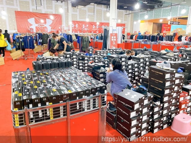 【台中】2020 UNDER ARMOUR春夏出清全省巡迴廠拍會-台中場 - 第11張圖 【台中】2020 UNDER ARMOUR春夏出清全省巡迴廠拍會-台中場