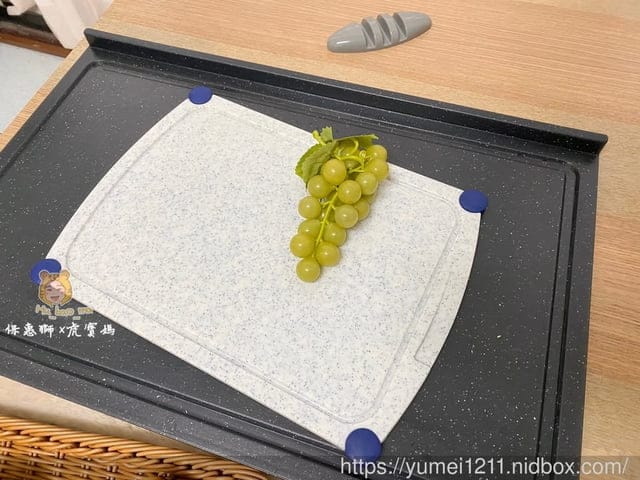 【 保惠獅COUNSELOR】超實用的ZN銀離子抗菌砧板-揉麵+切菜一板完成 - 第5張圖 【 保惠獅COUNSELOR】超實用的ZN銀離子抗菌砧板-揉麵+切菜一板完成