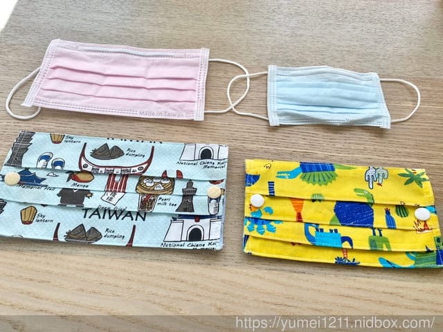 【H.HandMade手作雜貨】H媽貼心破百的手工客製，給寶貝最可愛的布手作