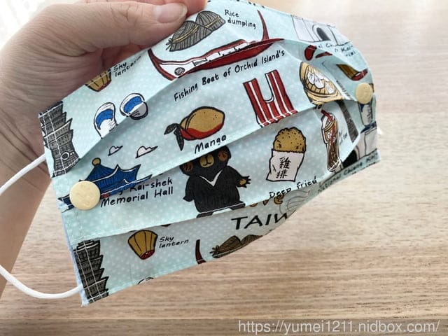 【H.HandMade手作雜貨】H媽貼心破百的手工客製，給寶貝最可愛的布手作
