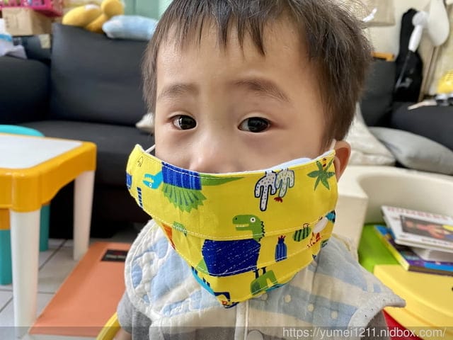 【H.HandMade手作雜貨】H媽貼心破百的手工客製，給寶貝最可愛的布手作