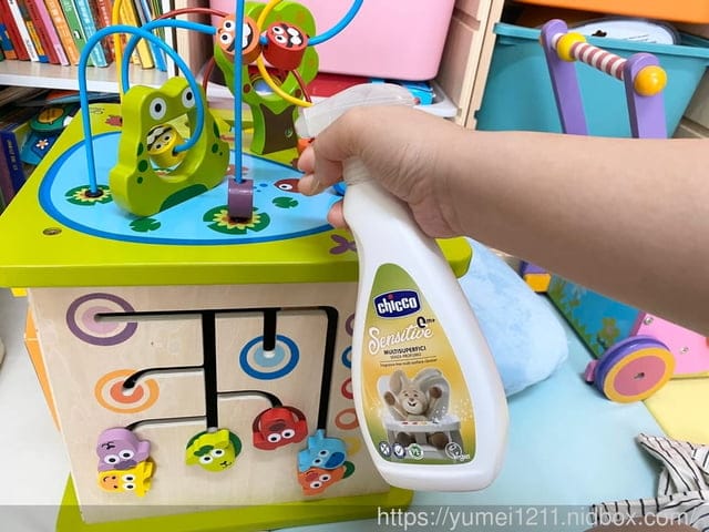 【Chicco】寶貝低敏清潔系列,輕輕鬆鬆打造寶寶安全環境 - 第20張圖 【Chicco】寶貝低敏清潔系列,輕輕鬆鬆打造寶寶安全環境