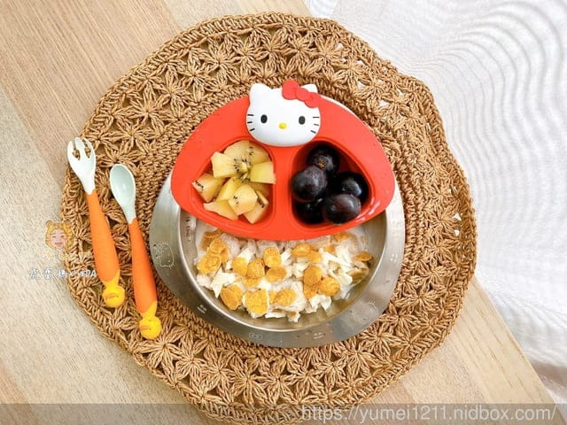 2020最強聯名【 VIIDA X Hello Kitty】寶寶用餐套組!男女寶通吃,鐵粉必定入手款!! - 第14張圖 2020最強聯名【 VIIDA X Hello Kitty】寶寶用餐套組!男女寶通吃,鐵粉必定入手款!!
