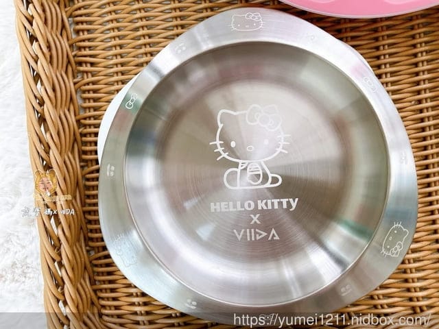 2020最強聯名【 VIIDA X Hello Kitty】寶寶用餐套組!男女寶通吃,鐵粉必定入手款!! - 第7張圖 2020最強聯名【 VIIDA X Hello Kitty】寶寶用餐套組!男女寶通吃,鐵粉必定入手款!!