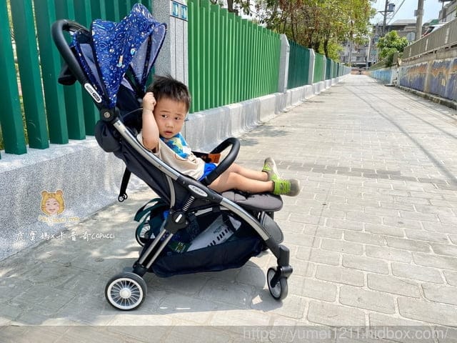 2020推車推薦【 卡普奇Capucci 】走在推車界的最前端,重力自動收車限定版、登機尺寸手推車 - 第10張圖 2020推車推薦【 卡普奇Capucci 】走在推車界的最前端,重力自動收車限定版、登機尺寸手推車