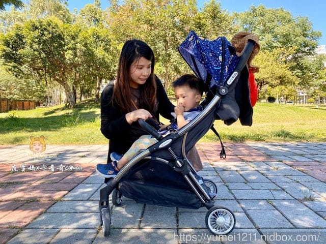 2020推車推薦【 卡普奇Capucci 】走在推車界的最前端,重力自動收車限定版、登機尺寸手推車 - 第38張圖 2020推車推薦【 卡普奇Capucci 】走在推車界的最前端,重力自動收車限定版、登機尺寸手推車