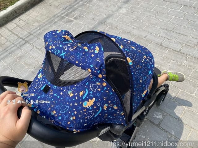 2020推車推薦【 卡普奇Capucci 】走在推車界的最前端,重力自動收車限定版、登機尺寸手推車 - 第20張圖 2020推車推薦【 卡普奇Capucci 】走在推車界的最前端,重力自動收車限定版、登機尺寸手推車