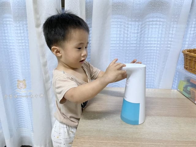 【fuwaly洗手機】微笑泡沫式自動感應洗手機/給皂器,讓孩子主動去洗手趣 - 第26張圖 【fuwaly洗手機】微笑泡沫式自動感應洗手機/給皂器,讓孩子主動去洗手趣