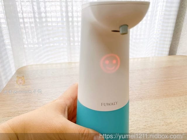【fuwaly洗手機】微笑泡沫式自動感應洗手機/給皂器,讓孩子主動去洗手趣 - 第8張圖 【fuwaly洗手機】微笑泡沫式自動感應洗手機/給皂器,讓孩子主動去洗手趣