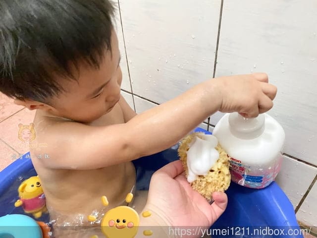【貝親】桃葉沐浴乳-讓肌膚洗完多了一層保護層一樣~ - 第6張圖 【貝親】桃葉沐浴乳-讓肌膚洗完多了一層保護層一樣~