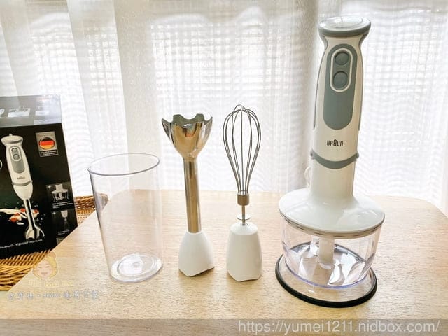 廚房用品【BRAUN 德國百靈手持式攪拌棒】寶寶吃的開心,媽媽做的優雅 - 第35張圖 廚房用品【BRAUN 德國百靈手持式攪拌棒】寶寶吃的開心,媽媽做的優雅